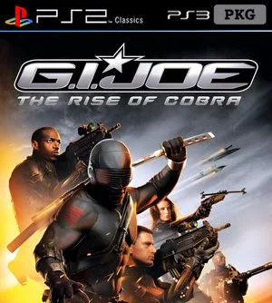 G.I. Joe The Rise of Cobra (PS2 to PS3)