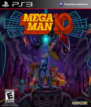 Mega Men 10 (PS3)