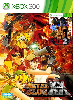 Metal Slug 3 and Metal Slug XX (Freeboot)