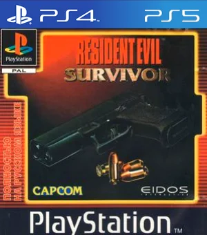 Resident Evil: Survivor (PS1 to PS4)