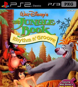 The Jungle Book: Rhythm n’ Groove (PS2 to PS3)