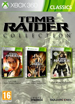 Tomb Raider Trilogy (Freeboot Xbox 360)