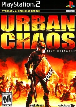 Urban Chaos: Riot Response (PS2)