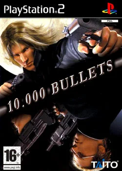 10,000 Bullets (PS2)