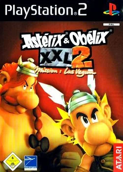 Asterix and Obelix XXL 2 Mission Las Vegum (PS2)