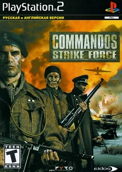 Commandos Strike Force (PS2)