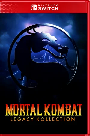 Mortal Kombat Legacy Kollection (Switch)
