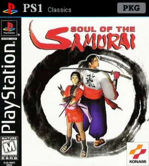 Soul of the Samurai (PS1 to PS3)