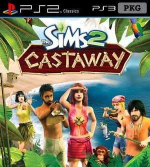 The Sims 2: Castaway (PS2 to PS3)