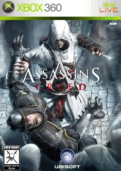 Assassin's Creed (Freeboot Xbox 360)
