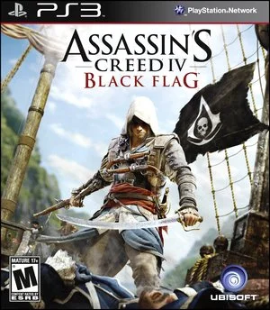 Assassin's Creed IV Black Flag (PS3)