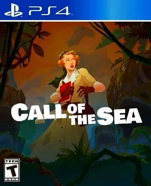 Call of The Sea (PS4)