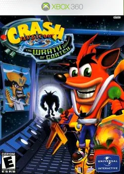 Crash Bandicoot The Wrath of Cortex (Freeboot XBox 360)