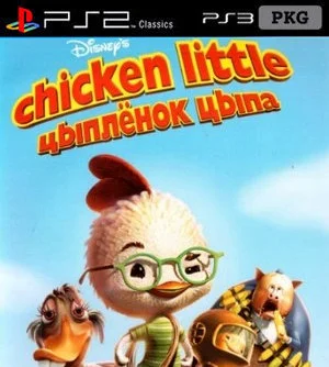 Disney's Chicken Little (PS2 to PS3)