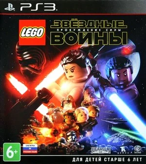 LEGO Star Wars: The Force Awakens (PS3)