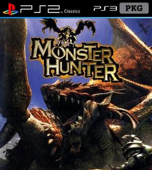 Monster Hunter (PS2 to PS3)