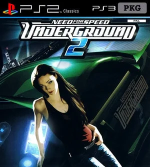 Need for Speed Underground 2 (PS2 to PS3)