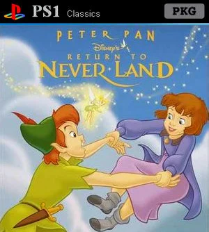 Disney's Peter Pan in Return to Never Land (PS1 to PS3)