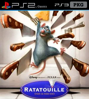 Ratatouille (PS2 to PS3)