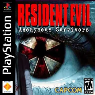 Resident Evil: Anonymous Survivors (PS1)