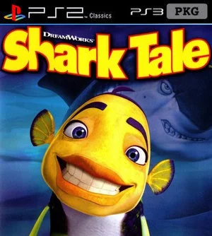 Shark Tale (PS2 to PS3)