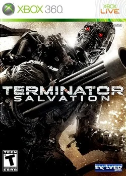 Terminator: Salvation (Freeboot XBox 360)