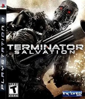 Terminator Salvation (PS3)