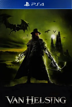 Van Helsing (PS2 to PS4)