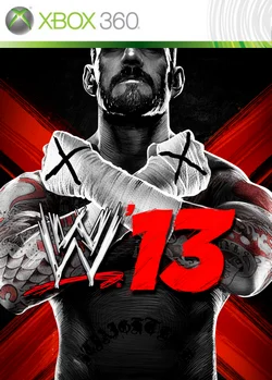 WWE 13 (Freeboot Xbox 360)