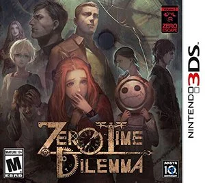 Zero Escape: Zero Time Dilemma (3DS)