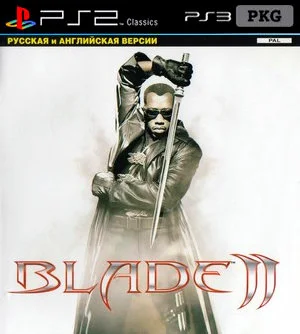 Blade 2 (PS2toPS3)