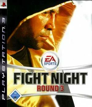 Fight Night Round 3 (PS3)