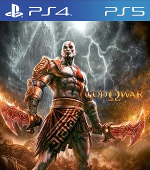God of War (PS2toPS4)