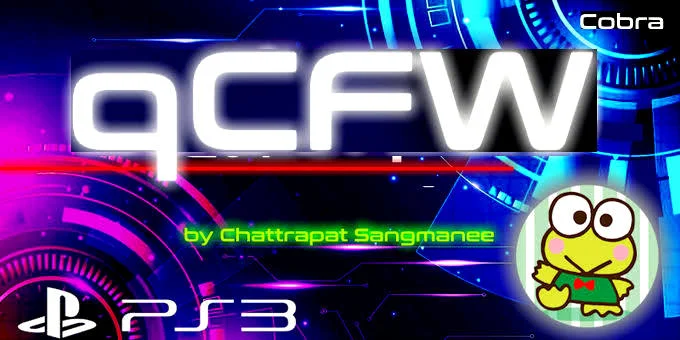 qCFW полный взлом для PS3 Hen