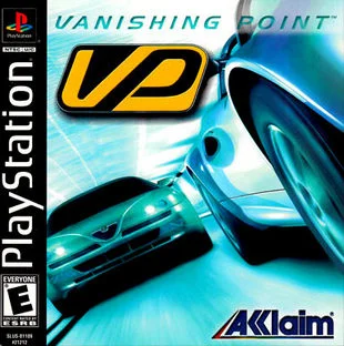 Vanishing Point (PS1)