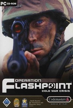 Operation Flashpoint Cold War Crisis
