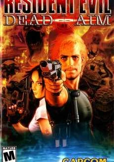 Resident Evil Dead Aim