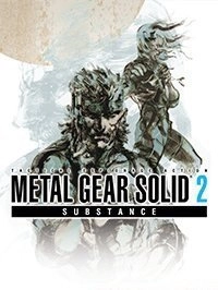 Metal Gear Solid 2 Substance