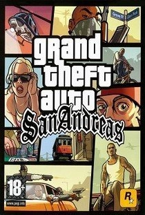 GTA San Andreas Механики