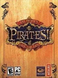 Sid Meier's Pirates!