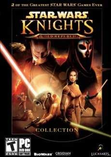 Star Wars Knights of the Old Republic 2 – The Sith Lords