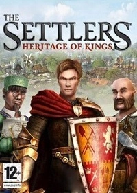 The Settlers: Heritage of Kings