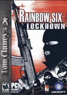 Tom Clancy’s Rainbow Six Lockdown
