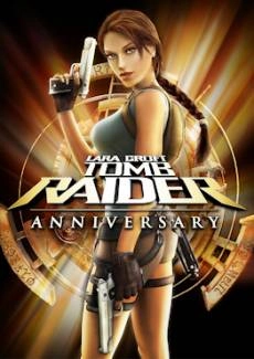 Tomb Raider Anniversary