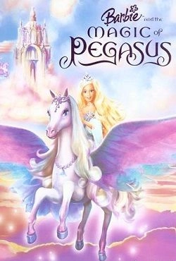 Барби и Волшебство Пегаса