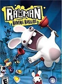 Rayman Raving Rabbids