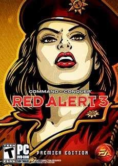 Command & Conquer Red Alert 3