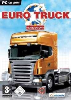 Euro Truck Simulator С грузом по Европе