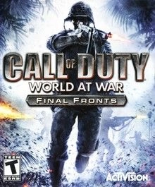 Call of Duty: World at War