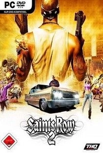 Saints Row 2 Механики